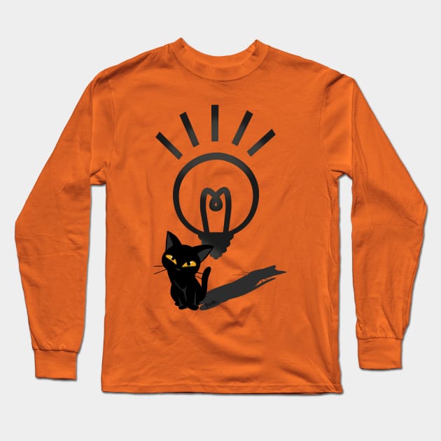 Inspiration Long Sleeve T-Shirt by BATKEI